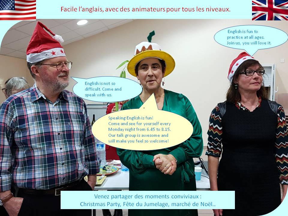 Nos animateurs